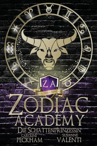 Zodiac Academy 4: Die Schattenprinzessin (Zodiac Academy (Deutsche Ausgabe), Band 4)