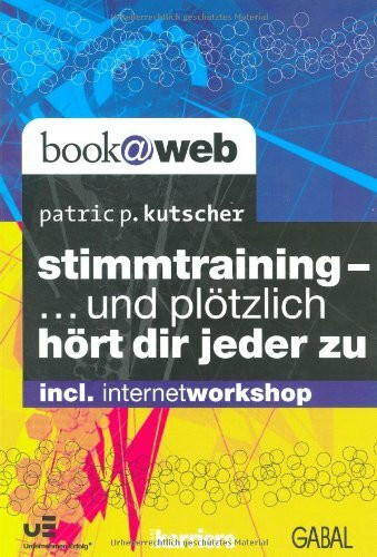 Stimmtraining: Und plötzlich hört dir jeder zu