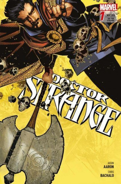 Doctor Strange 01