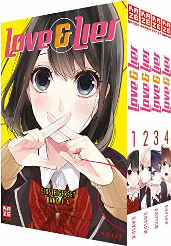 Love & Lies - Einsteigerset