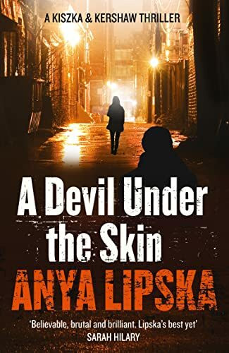 A DEVIL UNDER THE SKIN (Kiszka & Kershaw, Band 3)
