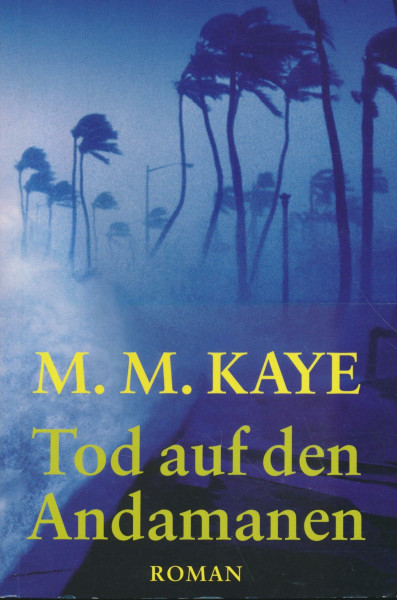 Tod auf den Andamanen