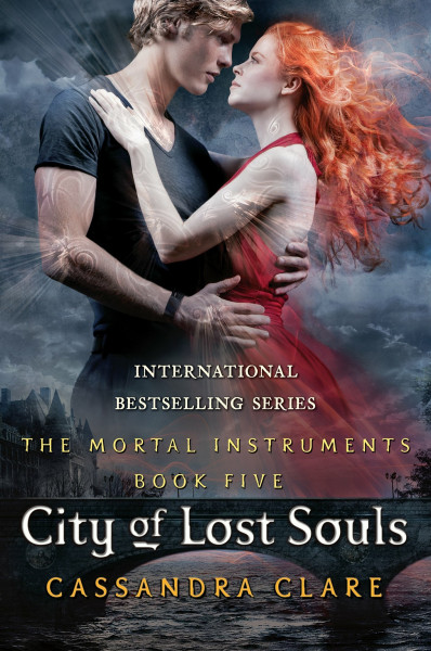 Mortal Instruments - City of Lost Souls (The Mortal Instruments)