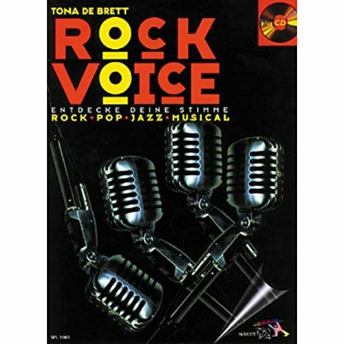 RockVoice: Entdecke deine Stimme. Singstimme. Ausgabe mit CD. (Schott Pro Line)