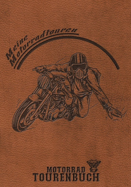 Motorrad Tourenbuch - Meine Motorradtouren
