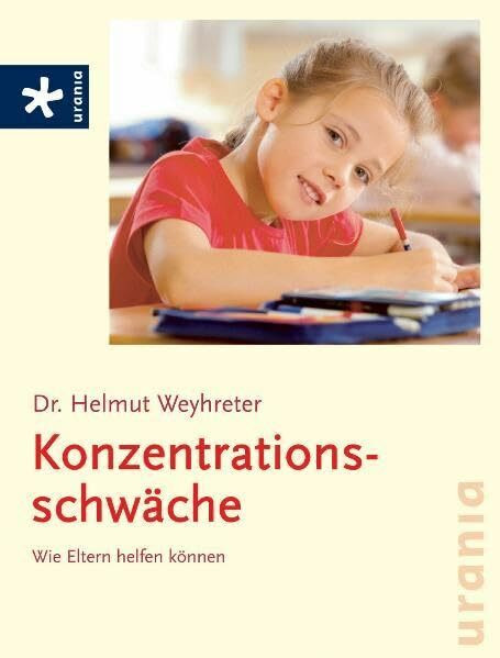 Konzentrationsschwäche: Wie Eltern helfen können