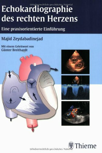 Echokardiographie des rechten Herzens: Eine praxisorientierende Einführung: Eine praxisorientierte Einführung