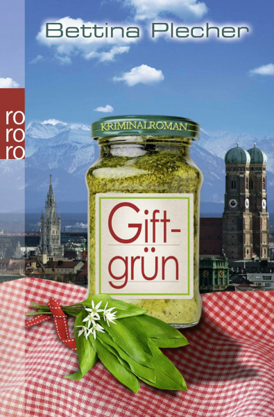 Giftgrün: Kriminalroman (Frieda May & Quirin Quast, Band 1)