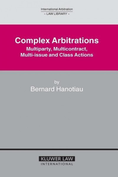 Complex Arbitrations