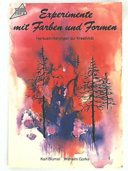 Experimente mit Farben und Formen