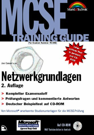 MCSE Netzwerkgrundlagen. Kompletter Examensstoff/Prüfungsfragen und Antworten