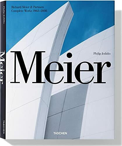 Richard Meier & Partners. Complete Works 1963-2008: xl