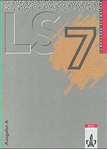 LS Mathematik 7. Ausgabe A. Schleswig-Holstein, Bremen, Berlin, Brandenburg und Mecklenburg-Vorpommern