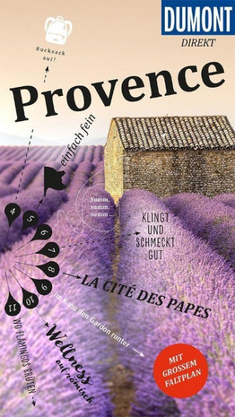 DuMont direkt Reiseführer Provence