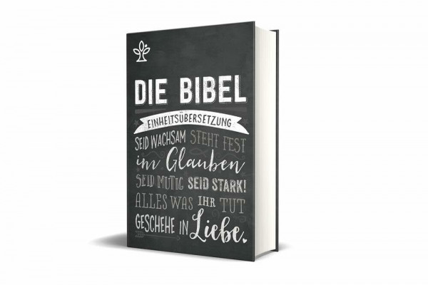 Die Bibel. Mit Sonderseiten für junge Menschen.: Gesamtausgabe. Revidierte Einheitsübersetzung 2017 Jugendbibel: Einheitsübersetzung Die Jugendbibel - ein Einstieg in die Welt des Glaubens.