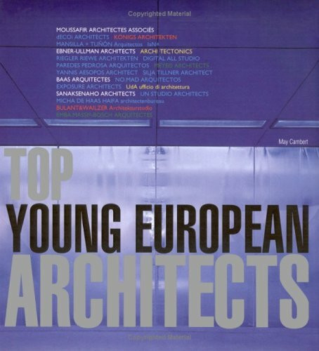 Top Young European Architects