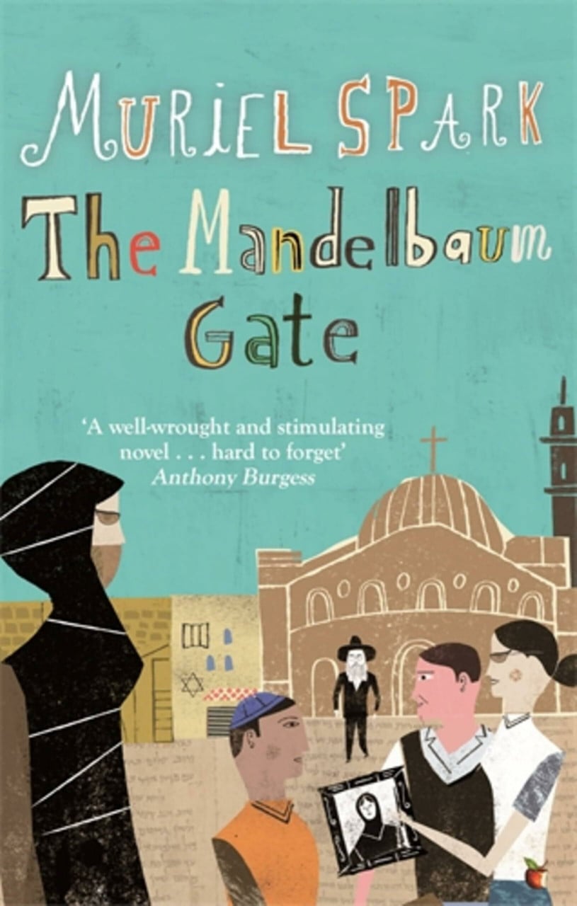 The Mandelbaum Gate, A Virago Modern Classic (Virago Modern Classics)
