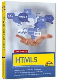 HTML 5 - Start ohne Vorwissen