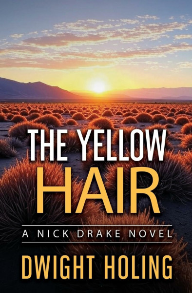 The Yellow Hair (The Nick Drake Mysteries, Band 10)