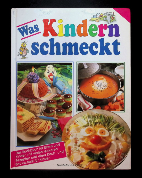 Was Kindern schmeckt