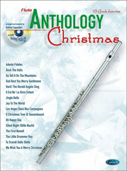 Anthology Christmas Flute