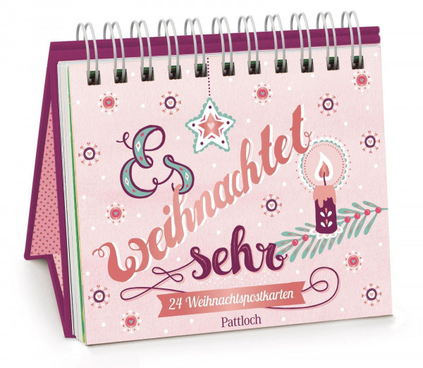 Es weihnachtet sehr