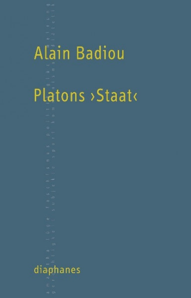 Platons >Staat<
