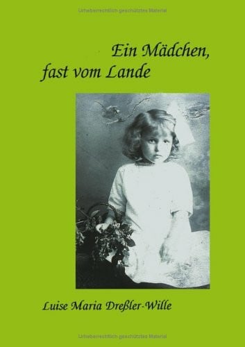 Ein Mädchen, fast vom Lande