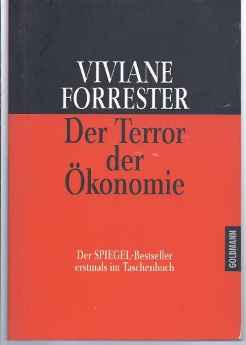 Der Terror der Ökonomie