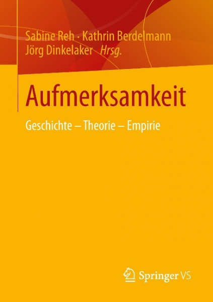 Aufmerksamkeit