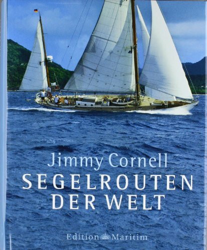 Segelrouten der Welt