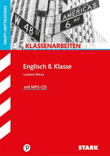 Klassenarbeiten Haupt-/Mittelschule - Englisch 8. Klasse