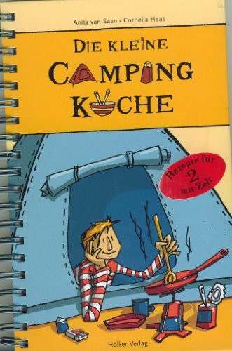 Die kleine Campingküche