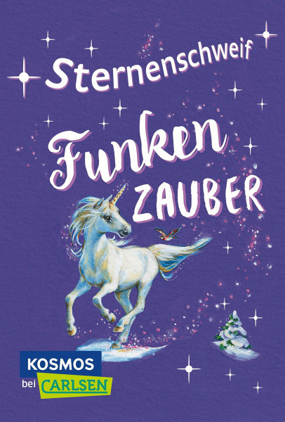 Sternenschweif 30: Funkenzauber (30)