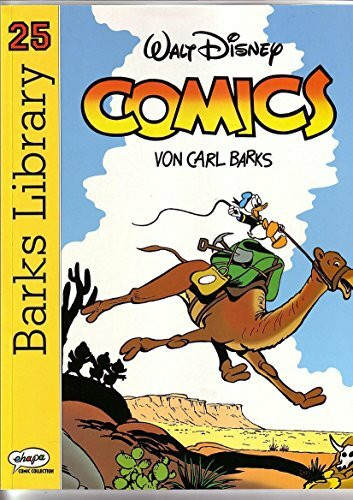 Barks Library: Comics, Band 25