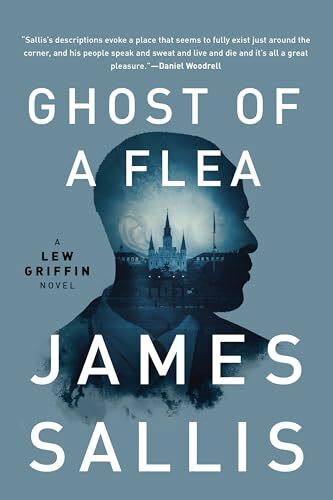 Ghost of a Flea (A Lew Griffin Novel, Band 6)
