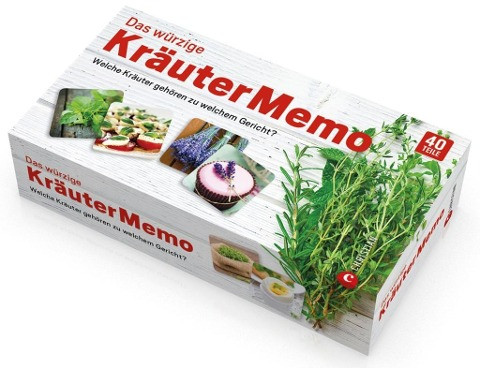 Das würzige Kräuter-Memo