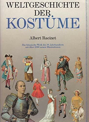 Weltgeschichte der Kostüme