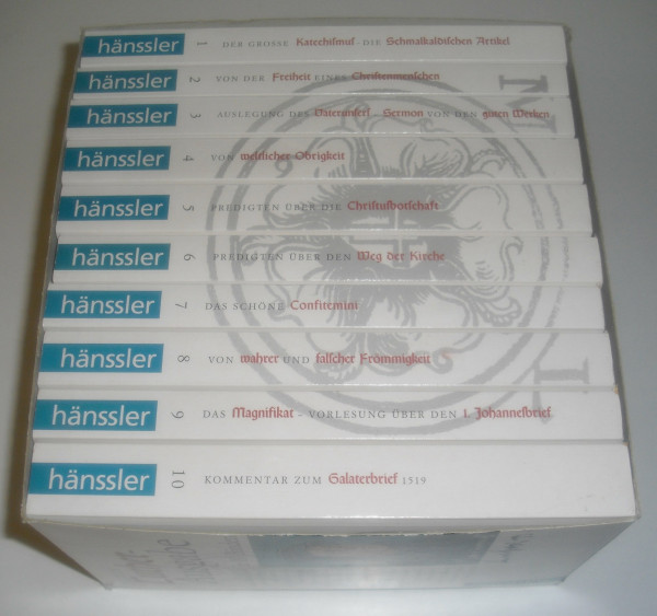 Calwer-Luther-Ausgabe
