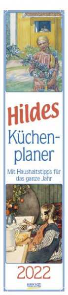 Hildes Küchenplaner 2022