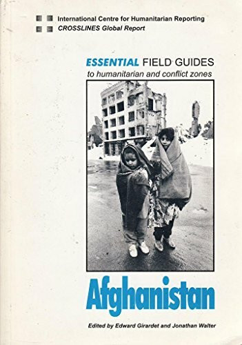 Afghanistan: Crosslines Essential Field Guide (Essential Field Guides)