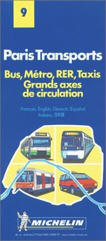 Transport.j1: 20 000 (Michelin Maps)