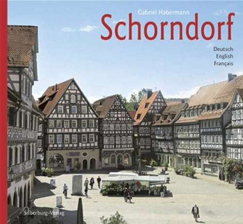 Schorndorf: Deutsch - English - Francais: Deutsch-Englisch-Französisch