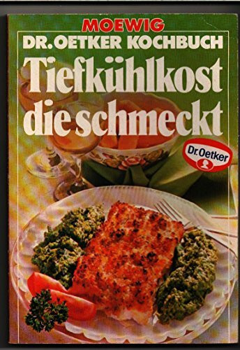 Tiefkühlkost, die schmeckt.