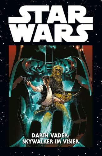 Star Wars Marvel Comics-Kollektion: Bd. 80: Darth Vader: Skywalker im Visier