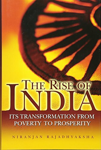 The Rise of India: Its Transformation from Poverty to Prosperity