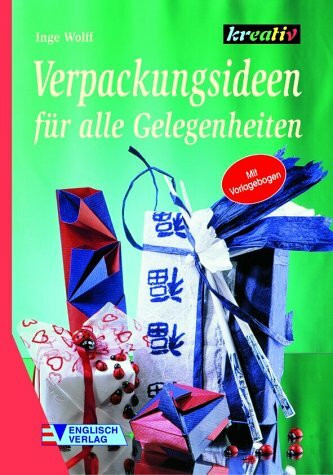 Verpackungsideen für alle Gelegenheiten: Mit Vorlagebogen