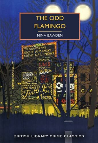 The Odd Flamingo (British Library Crime Classics)