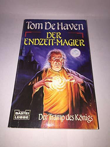 Der Endzeit-Magier (Fantasy. Bastei Lübbe Taschenbücher)