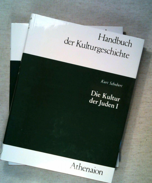 Handbuch der Kulturgeschichte - Deutsche Kultur im Spätmittelalter 1250 - 15
